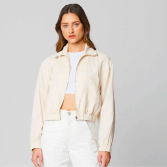 Blank NYC LOVE ME NOW JACKET - Picture 1 of 8